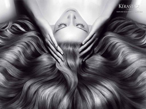 Kerastase - 视觉设计