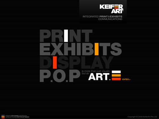Keifer Art Design - 视觉设计 交互设计