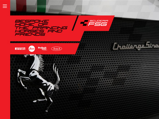 Scuderia FSG - 交互设计 营销推广
